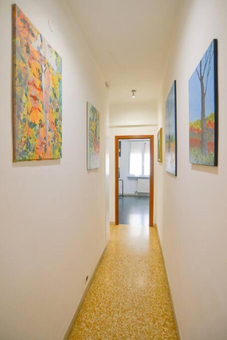 Larte Al Mare Vicino Spiaggia Con Ac E Wifi Apartment Savona Exterior photo