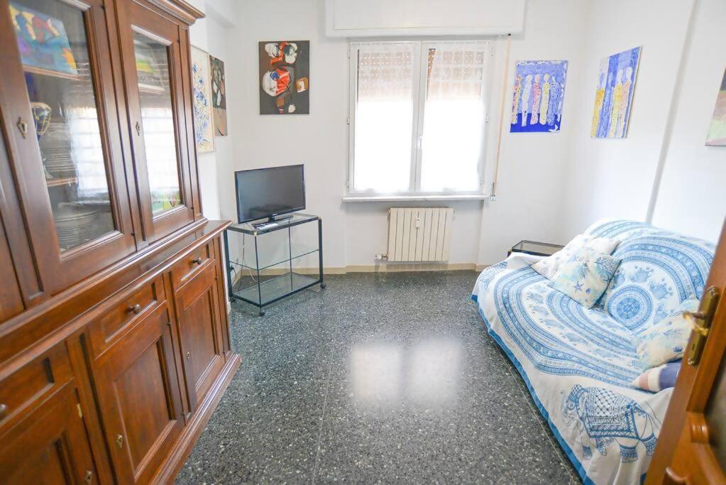 Larte Al Mare Vicino Spiaggia Con Ac E Wifi Apartment Savona Exterior photo